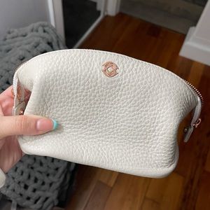 Dagne Dover Lola Pouch - Bone